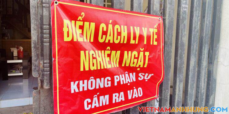 Số ca mắc Covid-19 tại Bình Dương tăng trở lại