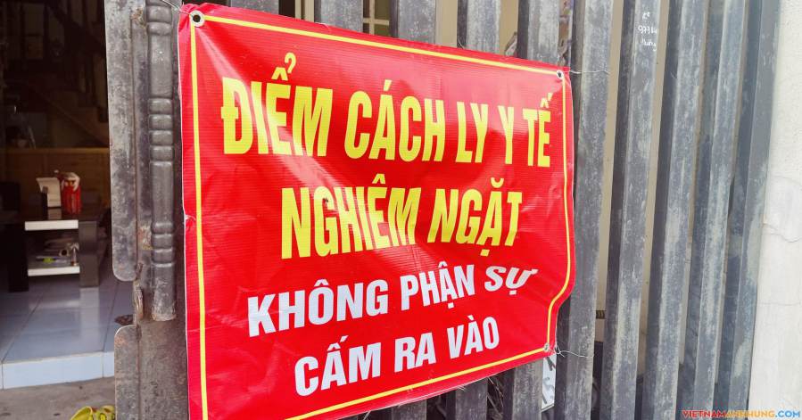 Số ca mắc Covid-19 tại Bình Dương tăng trở lại