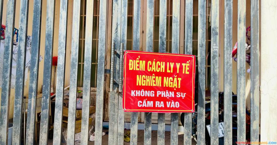 Bình Dương cho F0 điều trị tại nhà nhưng…quên phát thuốc