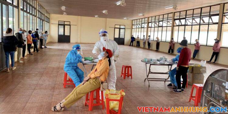 Nhiều ca dương tính là du khách đến Đà Lạt