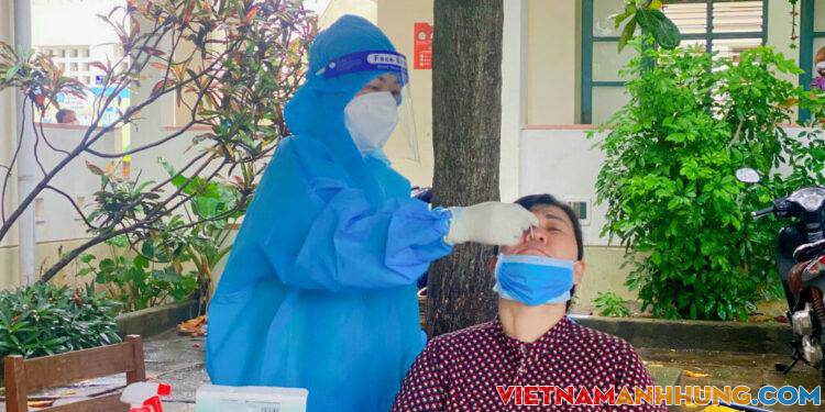 Có 245 nghi nhiễm Covid-19 trên đảo Phú Quý