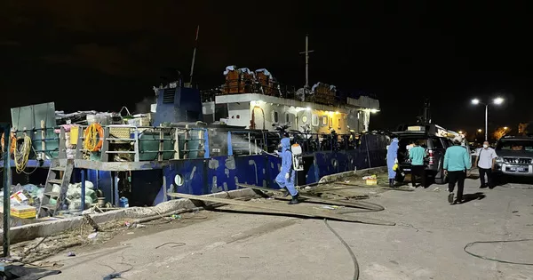 Dịch tại Phú Quý tăng nhanh, đoàn y bác sỹ tỉnh Bình Thuận tăng cường hỗ trợ huyện đảo