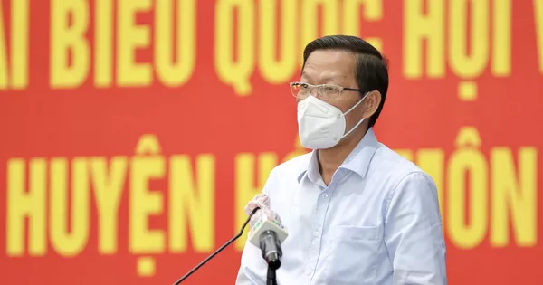 Ông Phan Văn Mãi: Tuần này, TP HCM sẽ hoàn thiện kế hoạch mở lại trường học!