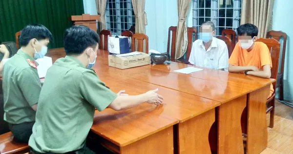 Ủng hộ bà Nguyễn Phương Hằng, thiếu niên 16 tuổi tấn công Báo điện tử VOV