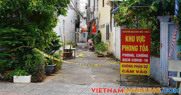 Bà Rịa- Vũng Tàu cho F0 điều trị tại nhà