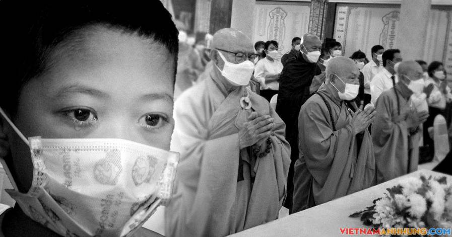 Ký ức “phóng viên chiến trường” giữa tâm dịch Covid-19