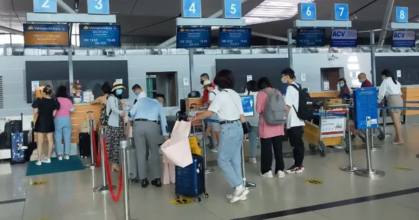 Cục Hàng không: Giá vé cao do tần suất bay thấp