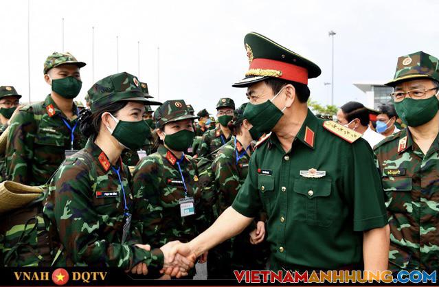 Lịch sử, ý nghĩa kỷ niệm 77 năm Ngày thành lập QĐND Việt Nam (22/12/1944 – 22/12/21) và 32 năm Ngày hội Quốc phòng toàn dân (22/12/1989 – 22/12/2021)