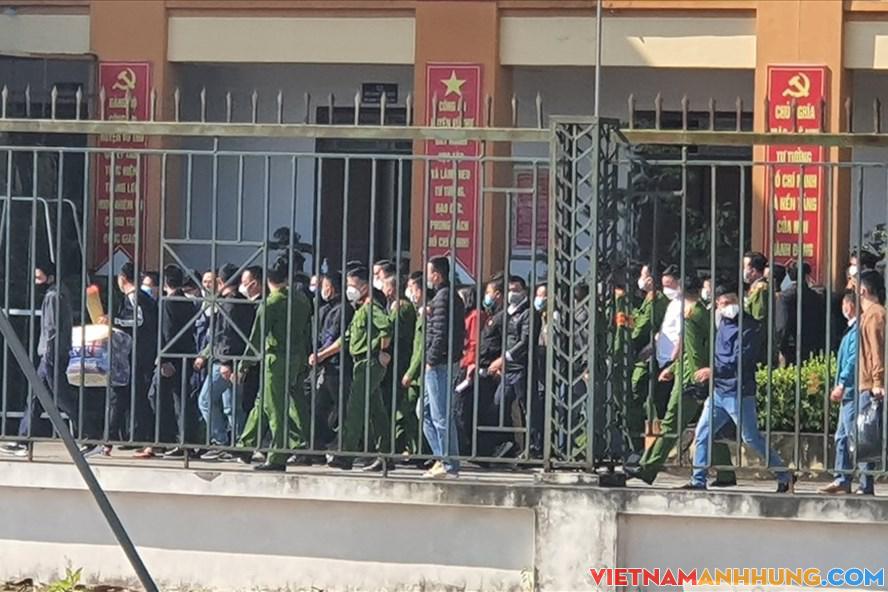 Thái Bình: Bắt Phó Công an và Viện phó Viện kiểm ѕáт huyện