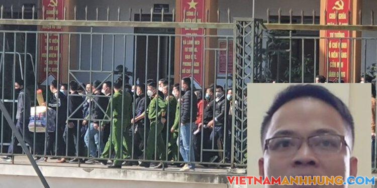 Vì sao Phó Công an huyện, Viện phó Viện kiểm sát huyện Vũ Thư bị bắt?