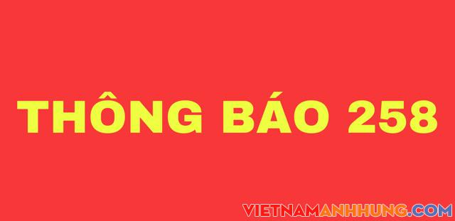 Thông báo 258: Sáng 19/12/2021, Gia Lai ghi nhận thêm 79 trường hợp dương tính mới với Sars-CoV-2