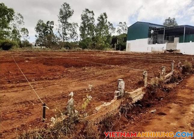 Đề nghị công an điều tra vụ phân lô bán nền ở đồi thông đẹp nhất Gia Lai