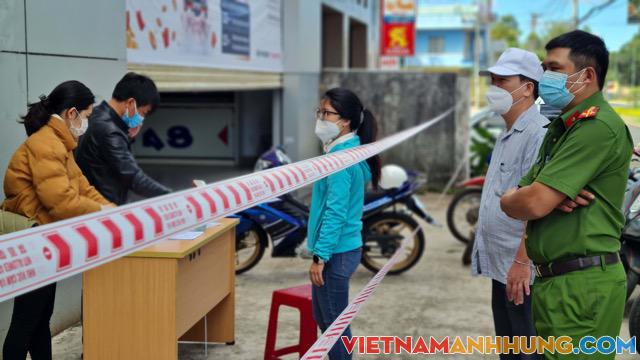 Gia Lai: 13 xã, phường, thị trấn có mức độ dịch cấp 3