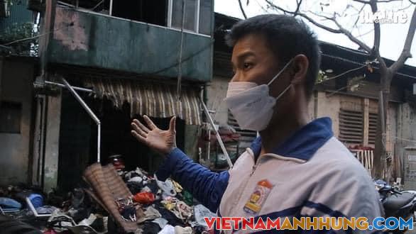 Đất nước tôi ra ngõ là gặp Anh hùng