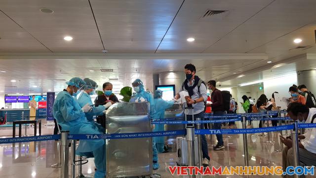 Việt Nam ghi nhận 20 ca nhiễm biến thể Omicron