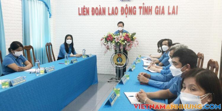 Phát huy sáng kiến trong đoàn viên, người lao động