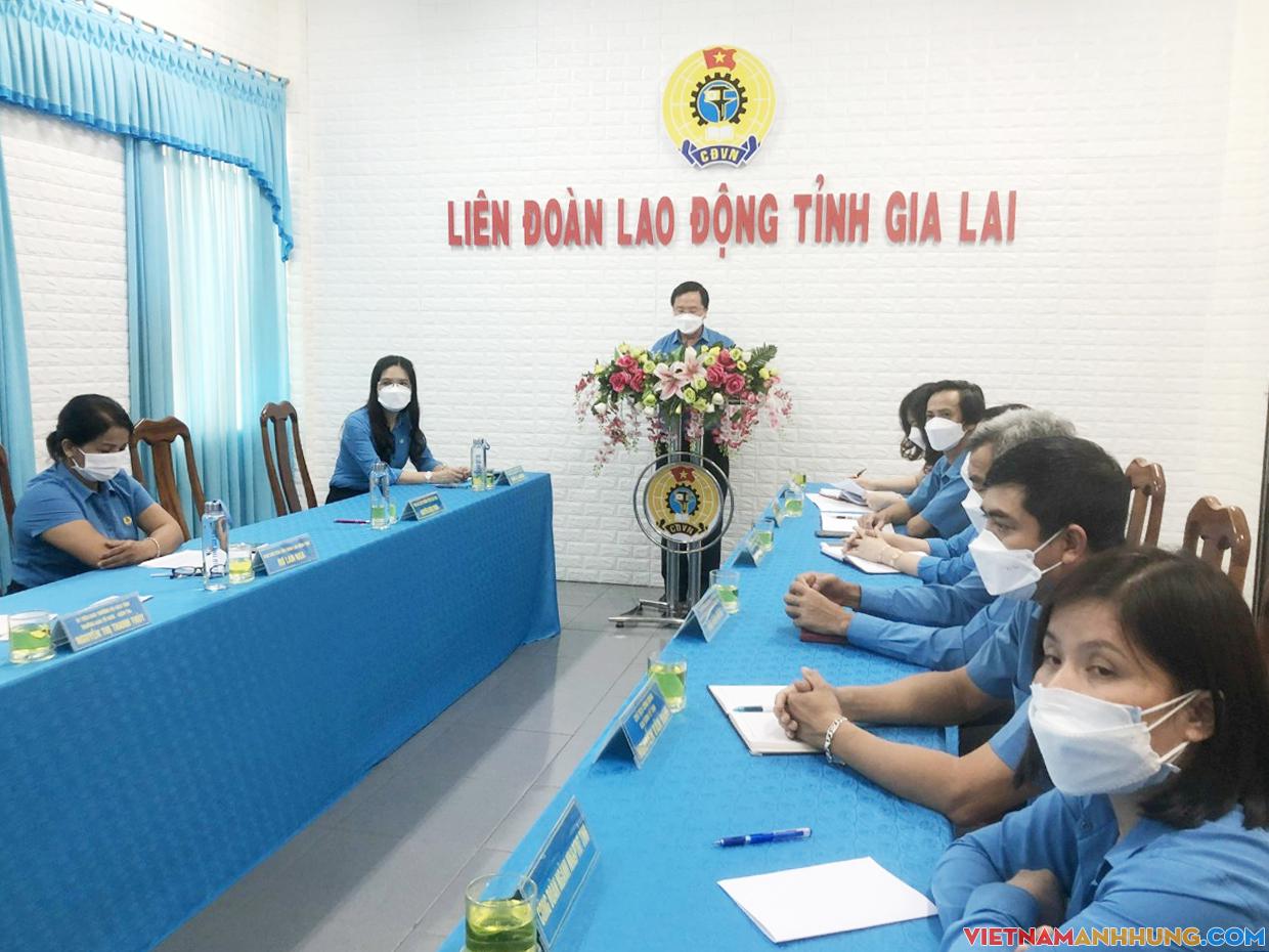 Phát huy sáng kiến trong đoàn viên, người lao động