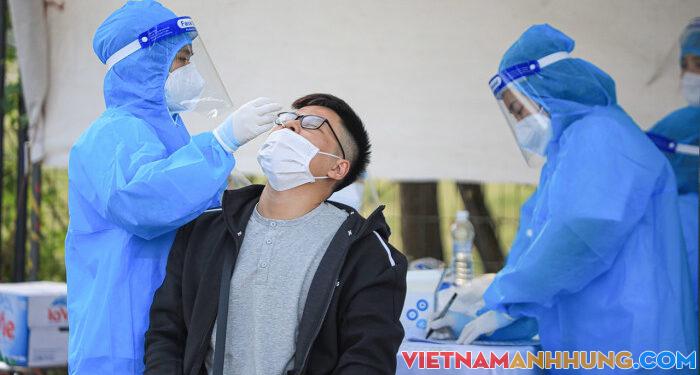 Test nhanh được chấp nhận thay xét nghiệm PCR