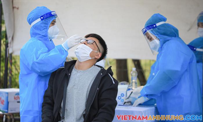 Test nhanh được chấp nhận thay xét nghiệm PCR