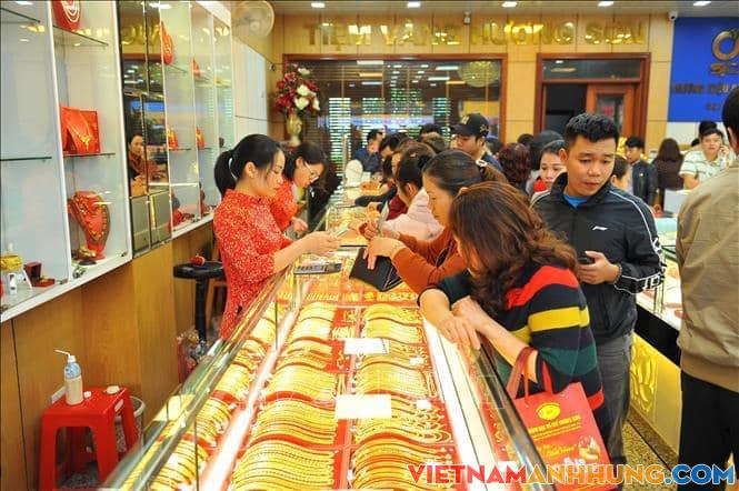 Cảnh giác các loại tội phạm trong ngày vía Thần Tài