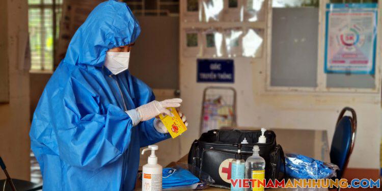 Sáng 21-2, Gia Lai có 432 ca mắc Covid-19, nhiều trường hợp lây nhiễm trong cộng đồng