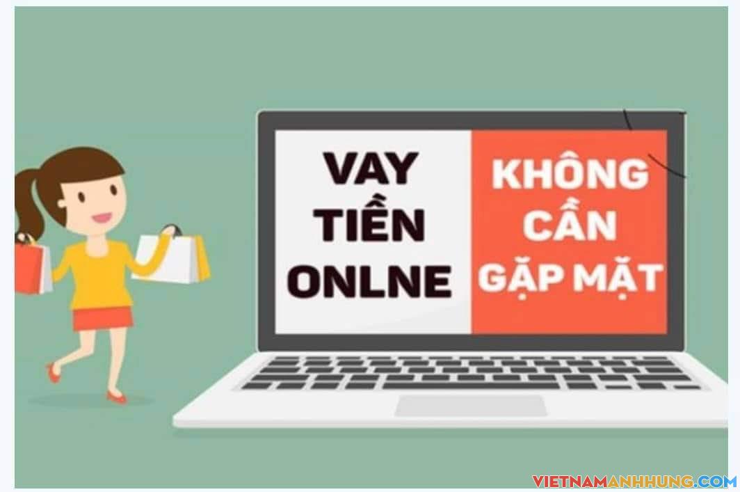 Rơi vào “vòng xoáy” khi vay tiền qua ứng dụng online