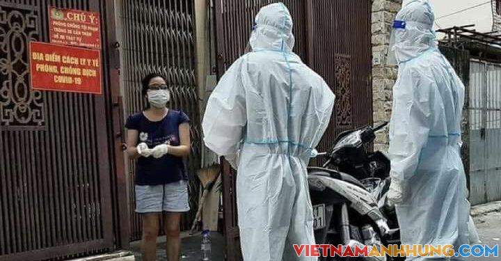 Hướng dẫn F0 tự cách ly, theo dõi, điều trị tại nhà của Bộ Y tế