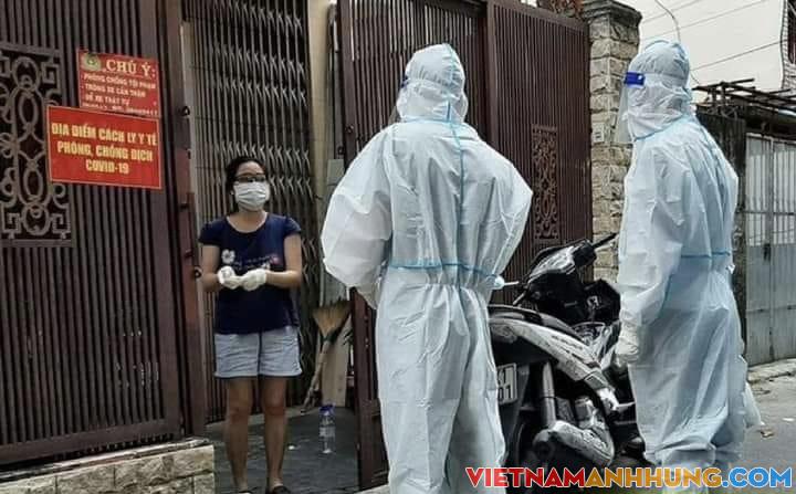 Hướng dẫn F0 tự cách ly, theo dõi, điều trị tại nhà của Bộ Y tế