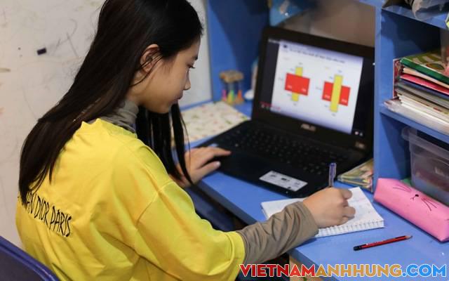 Số ca F0 tăng và rét đậm, nhiều địa phương chuyển sang học online