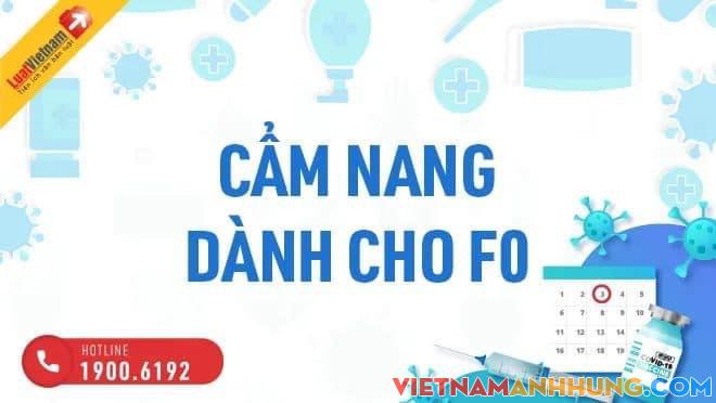 Cẩm nang từ A đến Z dành cho F0