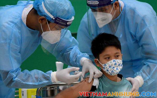 Chính phủ đồng ý mua 21,9 triệu liều vaccine Covid-19 của Pfizer cho trẻ từ 5 đến dưới 12 tuổi