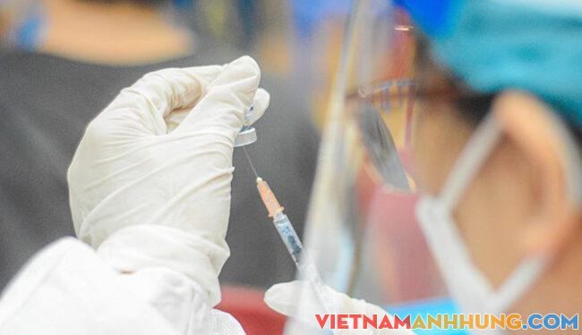Tiêm vaccine phòng COVID-19 cho trẻ từ 5-11 tuổi vào đầu tháng 4/2022