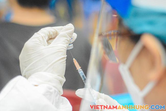 Tiêm vaccine phòng COVID-19 cho trẻ từ 5-11 tuổi vào đầu tháng 4/2022