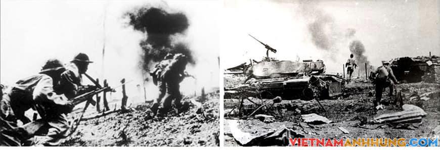 Bắt đầu chiến dịch Tây Nguyên thắng lợi