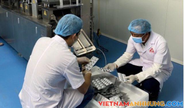 Dược liệu y học cổ truyền giúp bệnh nhân covid nhanh hồi phục