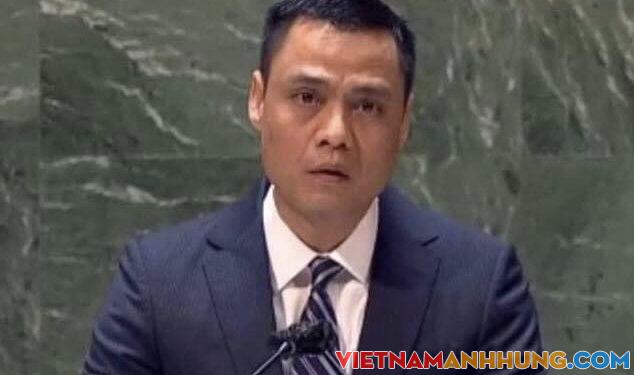 Toàn văn tuyên bố của Việt Nam tại Đại hội đồng Liên hợp quốc về tình hình Ukraine