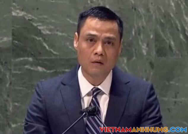 Toàn văn tuyên bố của Việt Nam tại Đại hội đồng Liên hợp quốc về tình hình Ukraine