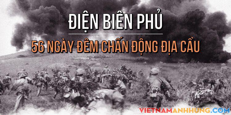 Ngày 13-3-1954 được coi là ngày mở màn của chiến dịch Điện Biên Phủ.