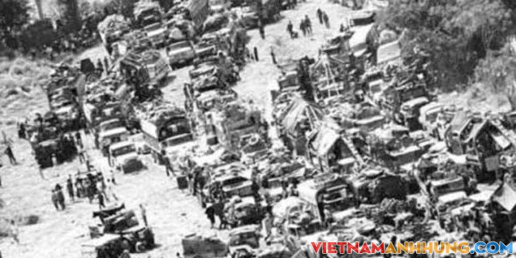 NGHỆ THUẬT “TRÓI ĐỊCH LẠI MÀ ĐÁNH” TRONG CHIẾN DỊCH TÂY NGUYÊN