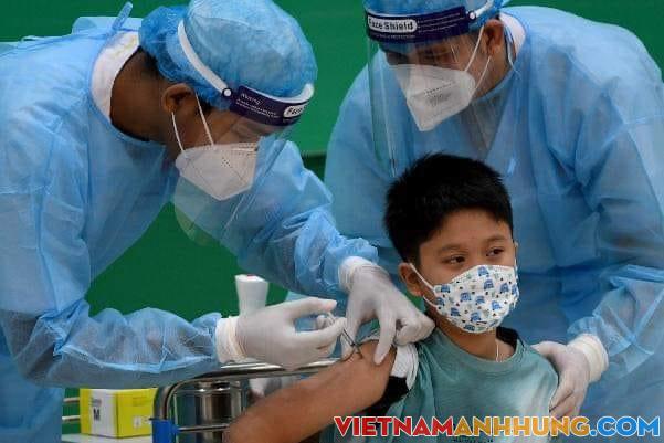 10 điều cần biết về vaccine phòng Covid-19 cho trẻ từ 5 -11 tuổi