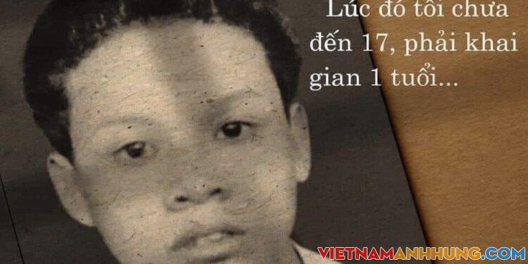 Khai thêm tuổi để được đi Bộ đội