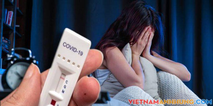 Nhiều F0 mất ngủ, trằn trọc cả đêm, chuyên gia chỉ rõ nguyên nhân