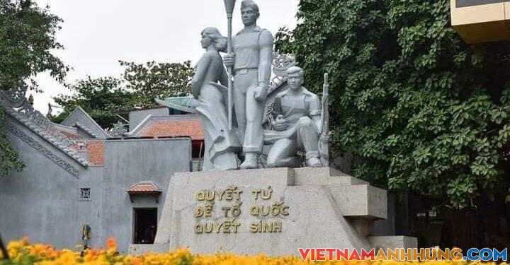 Thắng lợi cuối cùng nhất định về tay ta