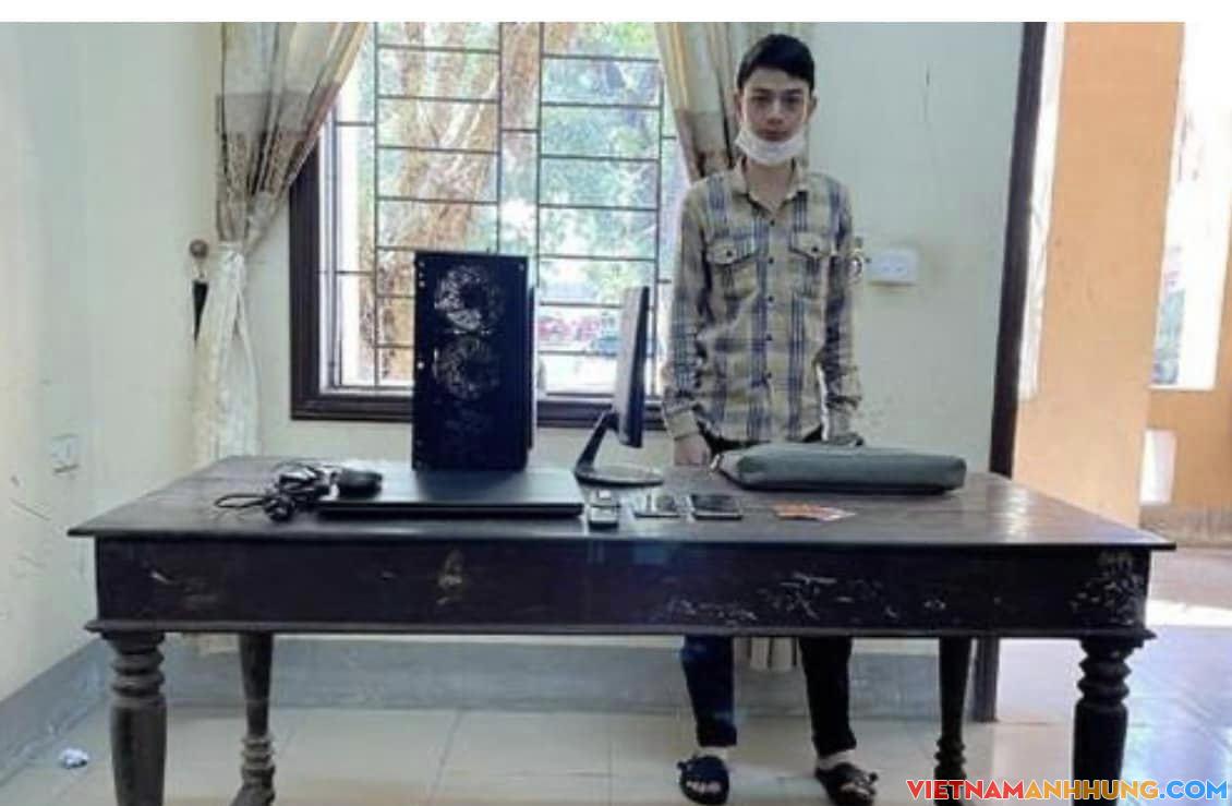 Dùng link có mã độc chiếm đoạt Facebook lừa đảo hơn 120 triệu đồng