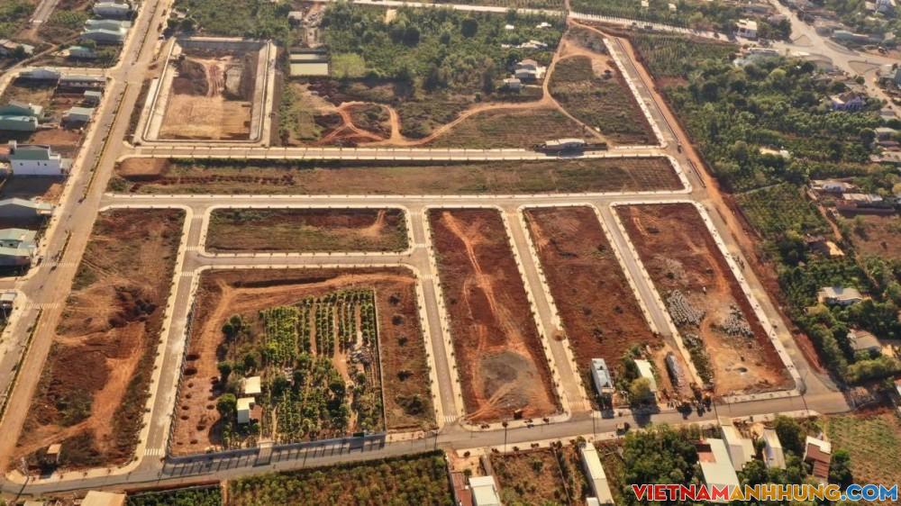 Gia Lai: Chặn sốt đất cục bộ bằng biện pháp mạnh