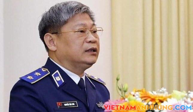 Bắt cựu Tư lệnh Cảnh sát biển Nguyễn Văn Sơn và 4 tướng lĩnh