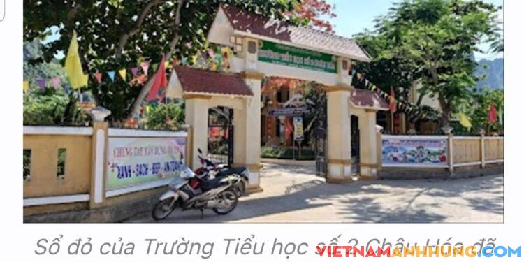 Hiệu trưởng cầm sổ đỏ của trường học đi “vay nóng”