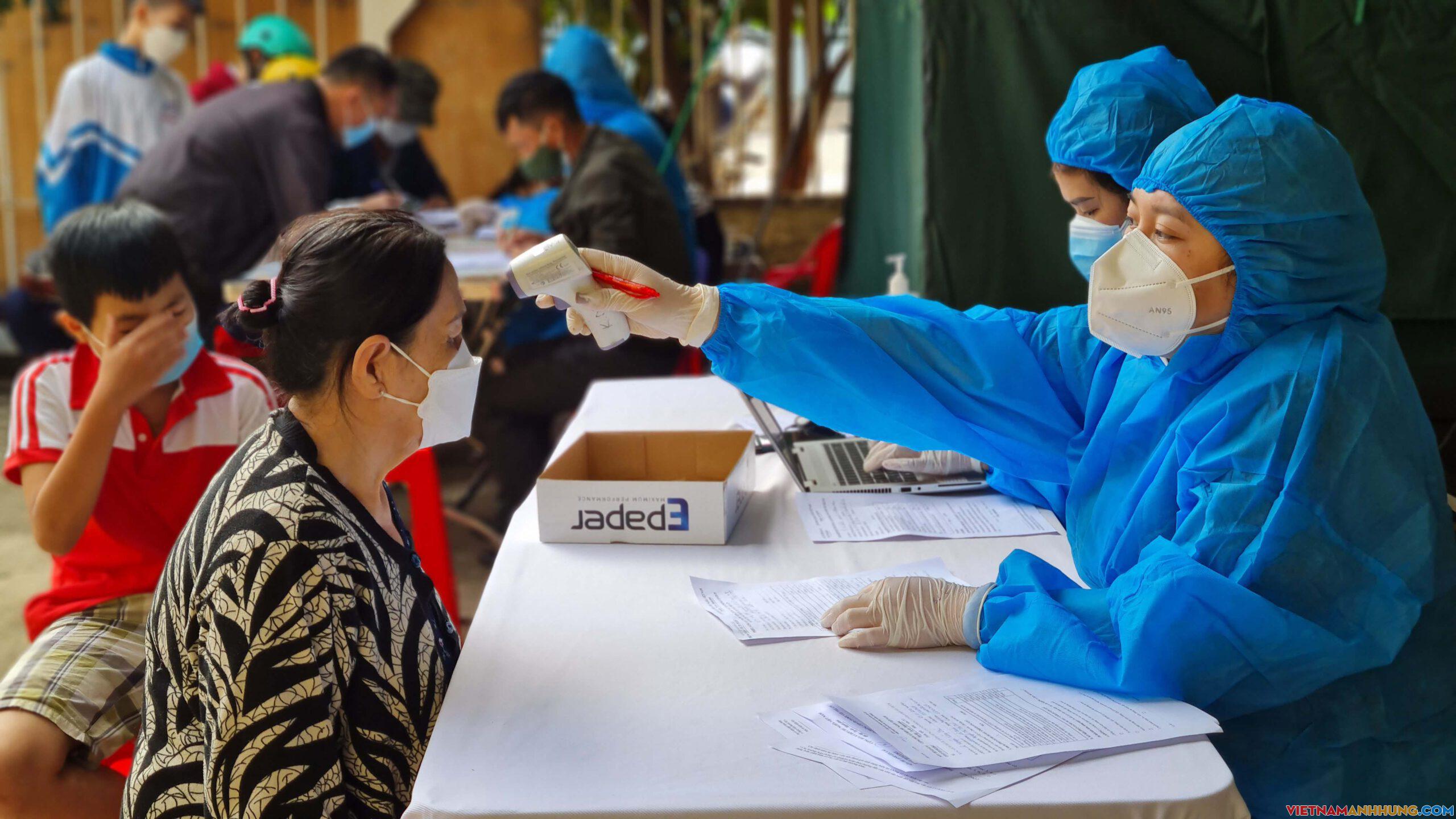 Gia Lai công bố cấp độ dịch: 4/17 địa phương ở mức nguy cơ cao