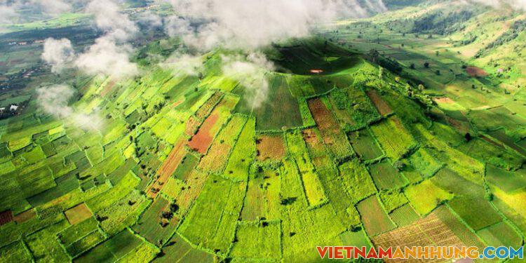 Những cảnh đẹp khó cưỡng của Gia Lai