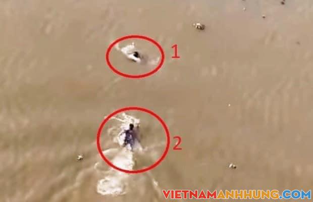 Chủ tịch nước khen ngợi những tấm gương dũng cảm cứu người